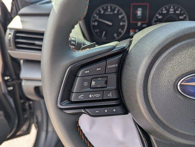 used 2024 Subaru Crosstrek car, priced at $29,998