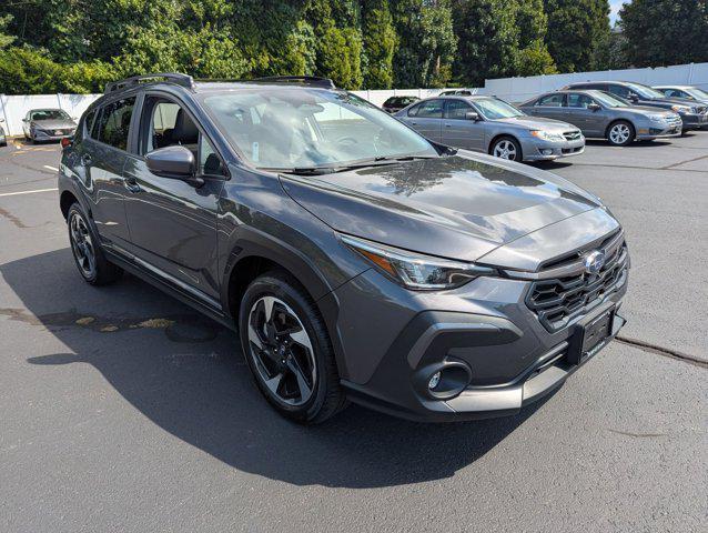 used 2024 Subaru Crosstrek car, priced at $29,998