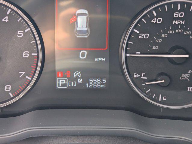 used 2024 Subaru Crosstrek car, priced at $29,998