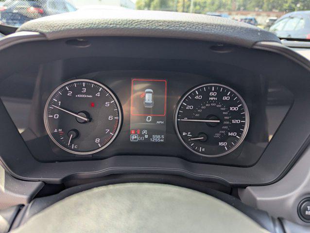 used 2024 Subaru Crosstrek car, priced at $29,998