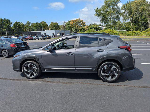 used 2024 Subaru Crosstrek car, priced at $29,998