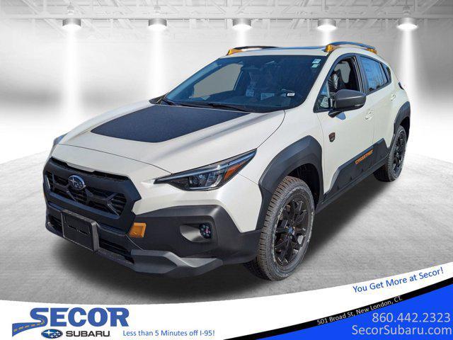 new 2024 Subaru Crosstrek car, priced at $33,942