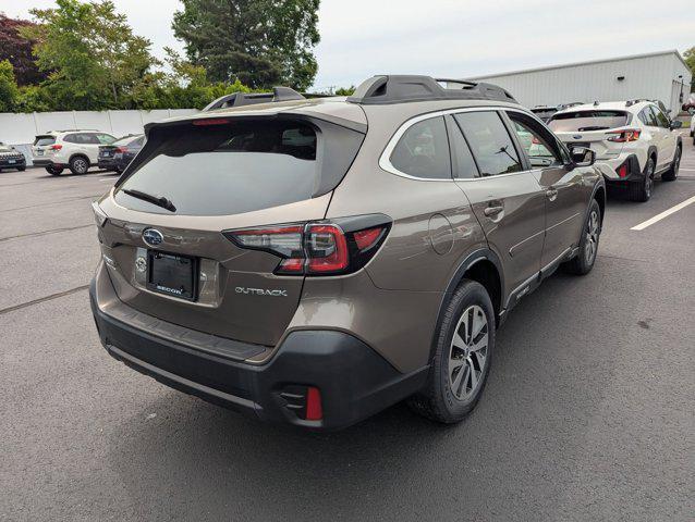 used 2021 Subaru Outback car, priced at $24,498