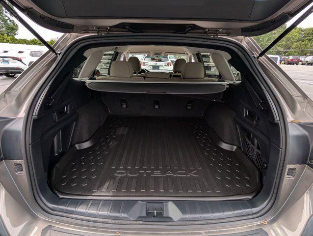 used 2021 Subaru Outback car, priced at $24,498