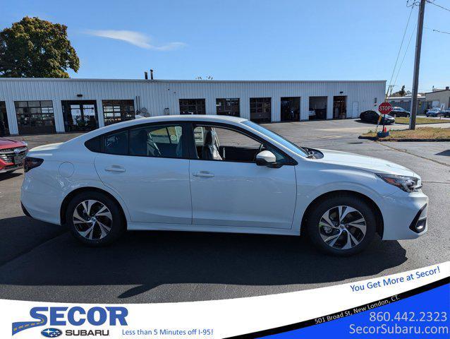 new 2025 Subaru Legacy car, priced at $30,086