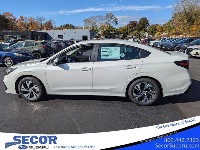 new 2025 Subaru Legacy car, priced at $30,086