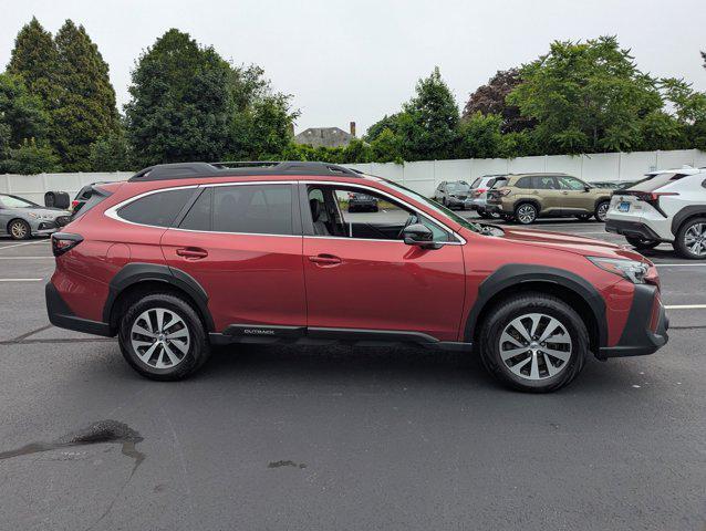 used 2023 Subaru Outback car, priced at $25,998