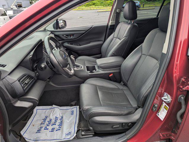 used 2023 Subaru Outback car, priced at $25,998