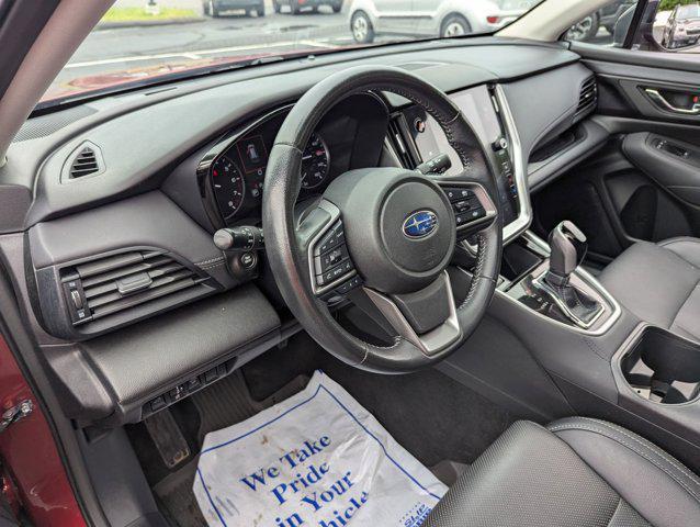 used 2023 Subaru Outback car, priced at $25,998