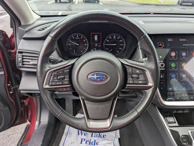 used 2023 Subaru Outback car, priced at $25,998