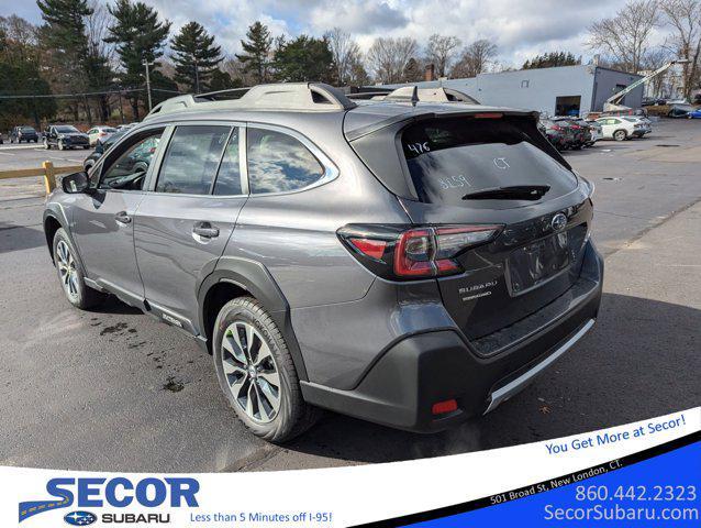 new 2025 Subaru Outback car, priced at $39,275