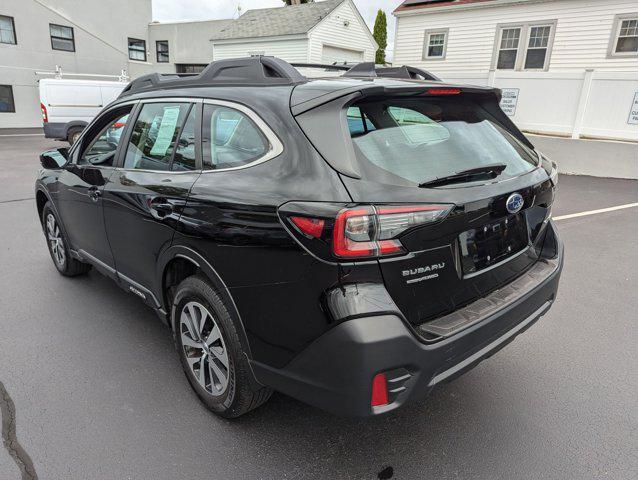 used 2022 Subaru Outback car, priced at $24,298