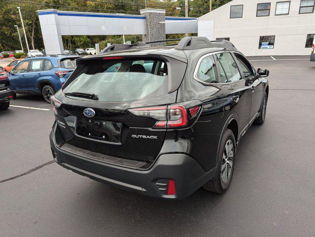 used 2022 Subaru Outback car, priced at $24,298