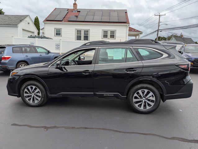 used 2022 Subaru Outback car, priced at $24,298