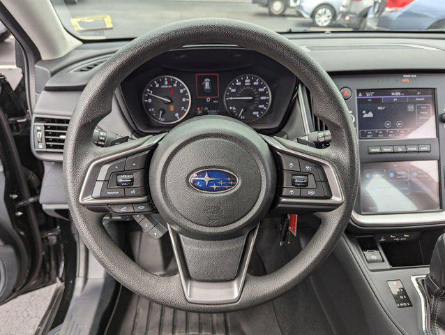 used 2022 Subaru Outback car, priced at $24,298