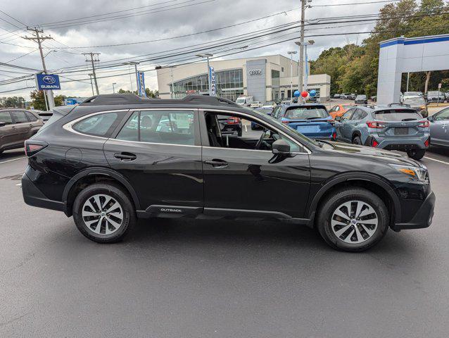 used 2022 Subaru Outback car, priced at $24,298