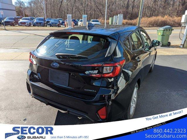 new 2024 Subaru Impreza car, priced at $24,668