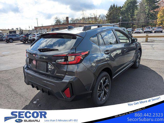 new 2024 Subaru Crosstrek car, priced at $29,579