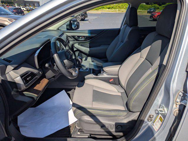 used 2022 Subaru Outback car, priced at $27,498