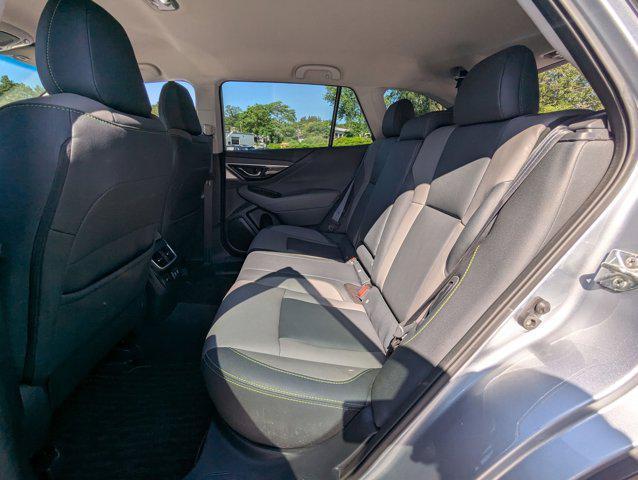 used 2022 Subaru Outback car, priced at $27,498