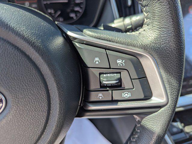 used 2022 Subaru Outback car, priced at $27,498