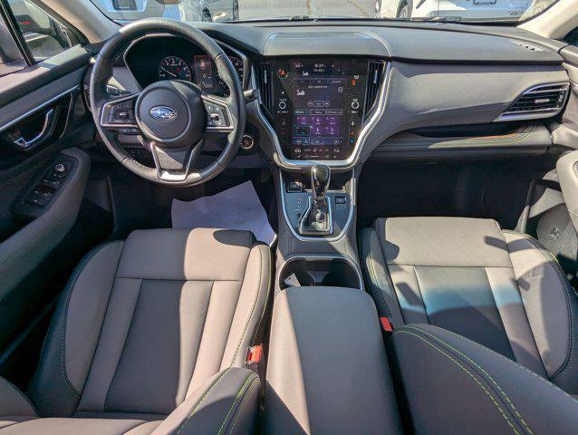 used 2022 Subaru Outback car, priced at $27,498