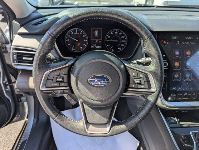used 2022 Subaru Outback car, priced at $27,498