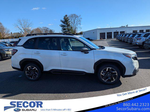 new 2025 Subaru Forester car, priced at $37,805