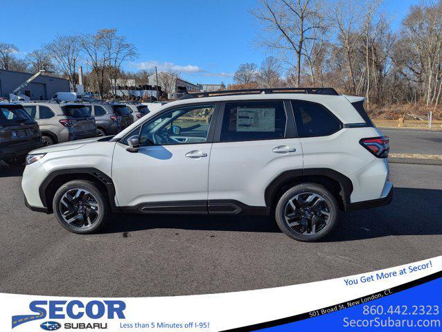 new 2025 Subaru Forester car, priced at $37,805