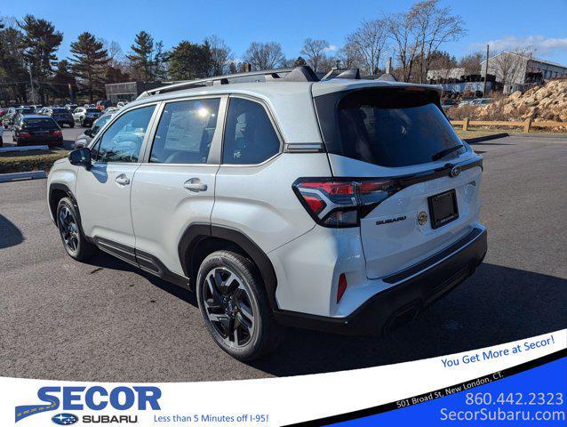 new 2025 Subaru Forester car, priced at $37,805