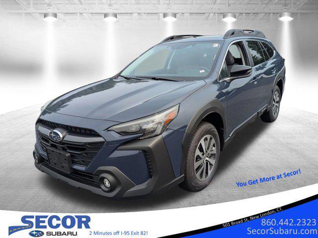new 2025 Subaru Outback car, priced at $38,021
