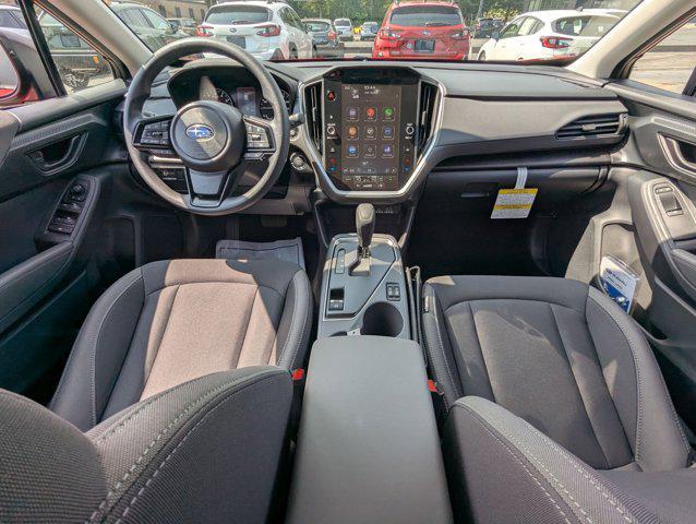 new 2025 Subaru Crosstrek car, priced at $30,593