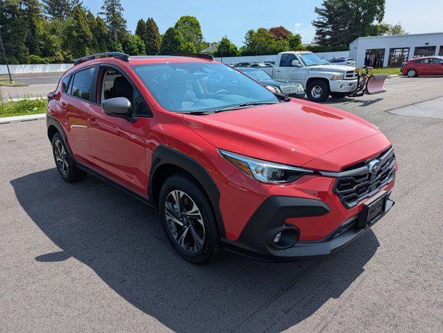 new 2025 Subaru Crosstrek car, priced at $30,593