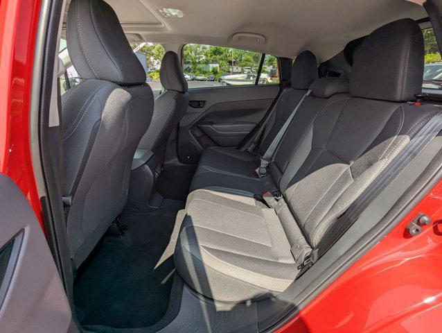new 2025 Subaru Crosstrek car, priced at $30,593