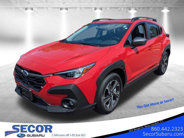 new 2025 Subaru Crosstrek car, priced at $30,593