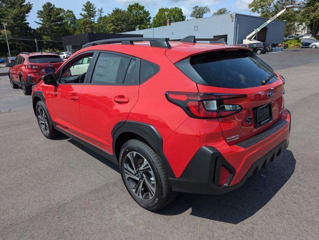 new 2025 Subaru Crosstrek car, priced at $30,593
