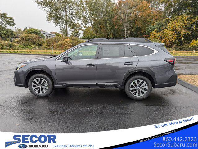 new 2025 Subaru Outback car, priced at $34,752