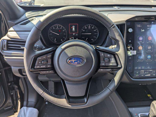 used 2025 Subaru Forester car, priced at $31,298