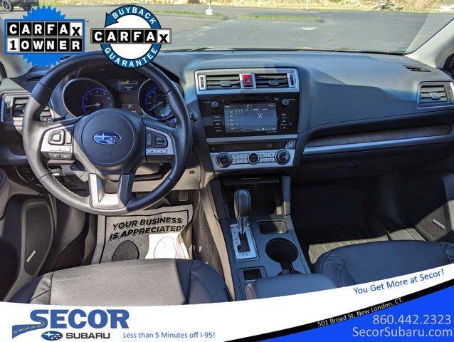 used 2017 Subaru Outback car, priced at $18,498