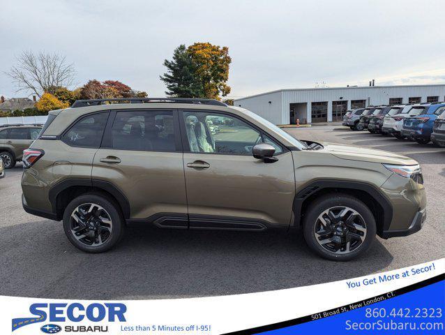 new 2025 Subaru Forester car, priced at $37,805