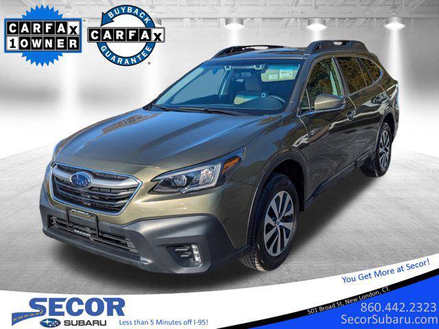 used 2022 Subaru Outback car, priced at $24,998