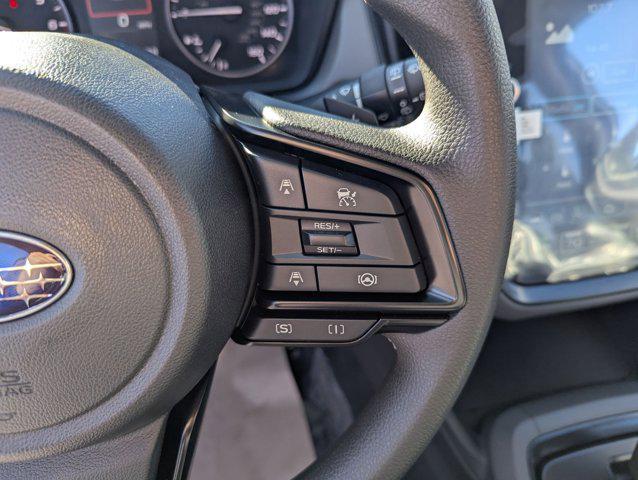 new 2026 Subaru Crosstrek car, priced at $31,448