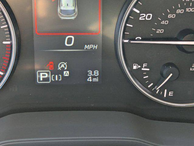 new 2026 Subaru Crosstrek car, priced at $31,448