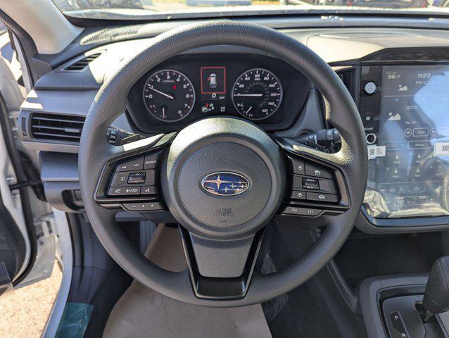 new 2026 Subaru Crosstrek car, priced at $31,448