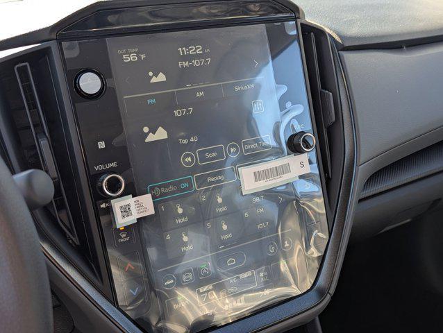 new 2026 Subaru Crosstrek car, priced at $31,448