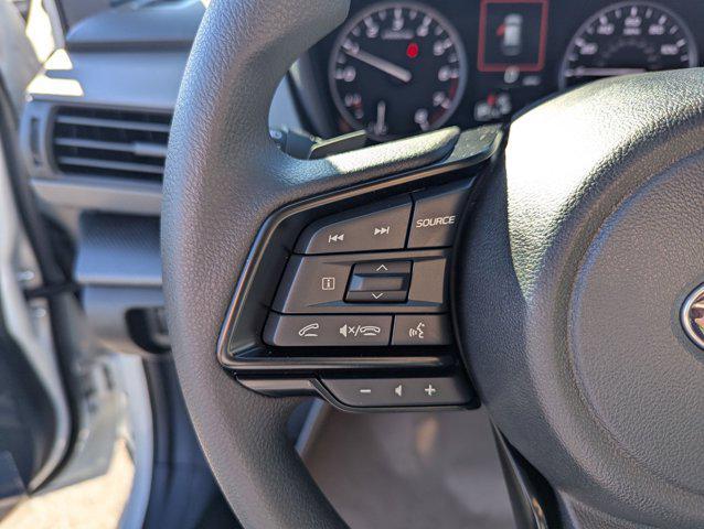 new 2026 Subaru Crosstrek car, priced at $31,448