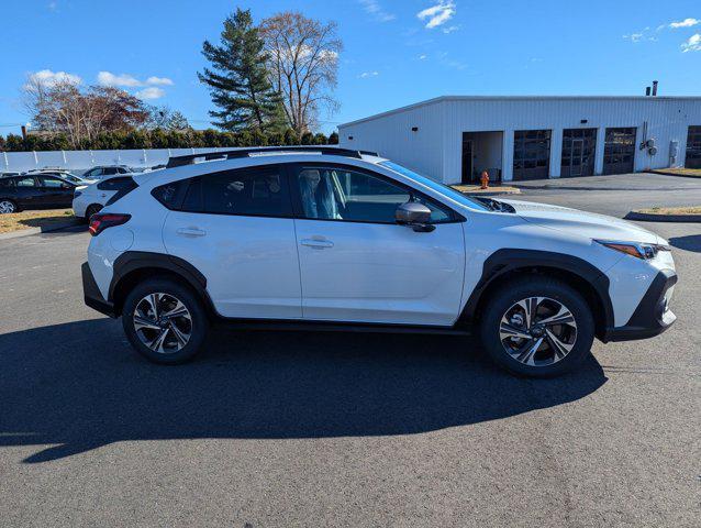 new 2026 Subaru Crosstrek car, priced at $31,448