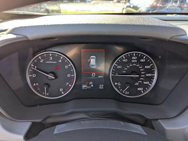 new 2026 Subaru Crosstrek car, priced at $31,448