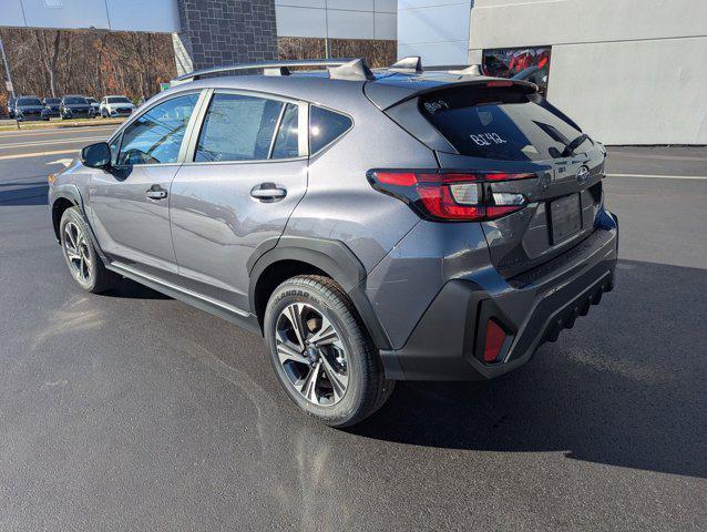 new 2026 Subaru Crosstrek car, priced at $31,448