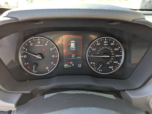 new 2026 Subaru Crosstrek car, priced at $31,448